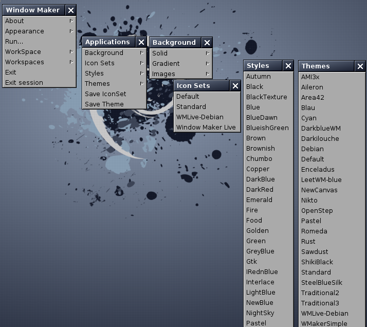 Custom Windows Theme: NightSky (Updated) Custom Windows Theme: NightSky (Updated)