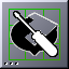 Unlaunched application icon